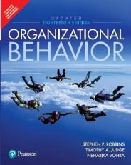 Organizational Behavior, 18Th