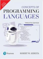 CONCEPTS OF PROGRAMMING LANGUAGES , 12TH EDITION