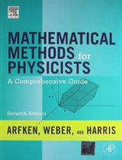 Mathematical Methods For Physicists: 