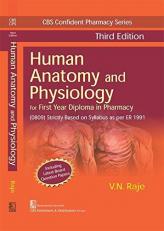 Human Anatomy and Physiology for First Year Diploma in Pharmacy