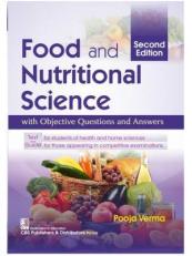 Food and Nutritional Science with Objective Questions and Answers 2nd