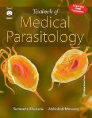 Textbook of Medical Parasitology 