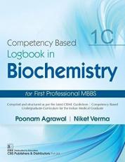 Competency Based Logbook In Biochemistry For First Professional Mbbs 1C (Pb 2021)