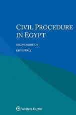 Civil Procedure in Egypt 2nd