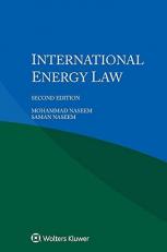 International Energy Law 2nd