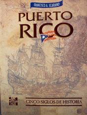 Puerto Rico: Cinco siglos de historia (Spanish Edition) 