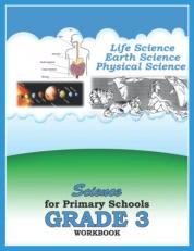 Science for Primary School grade 3 Workbook