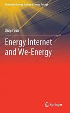 Energy Internet and We-Energy 