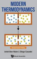 Modern Thermodynamics 