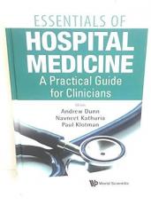 The Handbook of Hospital Medicine : A Concise Guide for the Busy Hospitalist 