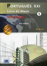 PORTUGUES XXI 1 - NOVA EDICAO: PACK - LIVRO DO ALUNO + CD + CADERNO DE EXERCICIOS (A1) (Portuguese Edition)