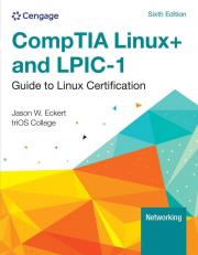 CompTIA Linux+ and LPIC-1 Guide to Linux Certification, Loose-Leaf Version