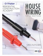 MindTap for Fletcher's Residential Construction Academy: House Wiring, 1 term Instant Access