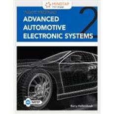 MindTap Automotive, 1 term (6 months) Instant Access for Hollembeak's Today's Technician: Advanced Automotive Electronic Systems