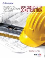 MindTap for Huth's Residential Construction Academy: Basic Principles for Construction, 1 term Instant Access