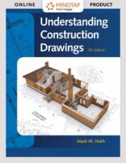 MindTap Construction, 1 term (6 months) Instant Access for Huth's Understanding Construction Drawings