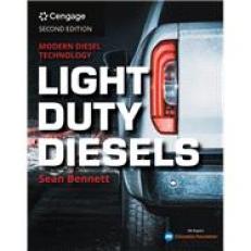 MindTap for Bennett's Modern Diesel Technology: Light Duty Diesels, 1 term Instant Access