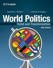 World Politics: Trend and Transformation 18th