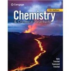 Chemistry & Chemical Reactivity - OWLv2 1 Term Access