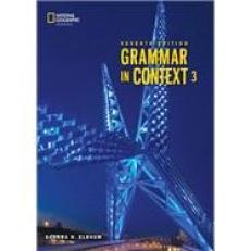 GRAMMAR in CONTEXT AME SB   SP 