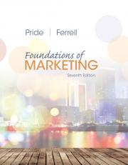 Foundations of Marketing 7th