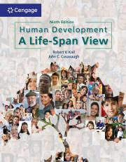 Human Development: A Life-Span View 9th