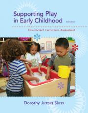 Supporting Play in Early Childhood: Environment, Curriculum, Assessment 2nd