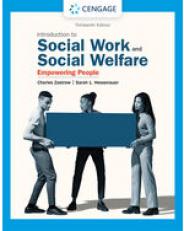 Empowerment Series: Introduction to Social Work and Social Welfare: Empowering People 13th