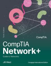 ISE COMPTIA NETWORK  GD NET 