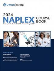 UWorld Rxprep 2024 NAPLEX Course Book 