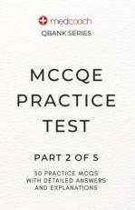 MCCQE Practice Test : Part 2 Of 5