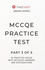 MCCQE Practice Test : Part 3 Of 5