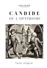 Candide, Ou l'Optimisme de Voltaire (French Edition) 