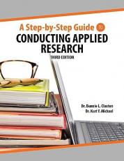 Step-by-Step Guide to Conducting Applied Research - With Access 3rd