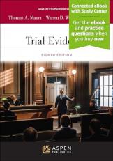 Trial Evidence with Access 8th