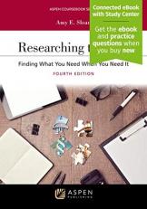 Researching the Law : Finding What You Need When You Need It 4th