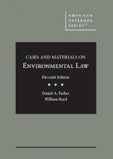 Cases and Materials on Environmental Law 11th