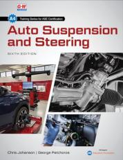 Auto Suspension and Steering 6th