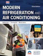 Modern Refrigeration and Air Conditioning 22nd