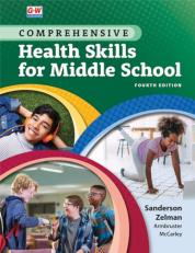 Comprehensive Health Skills for Middle School 4th