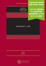 Property Law : [Connected EBook with Study Center] 3rd