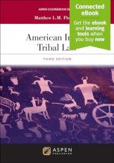 American Indian Tribal Law : [Connected EBook] 3rd