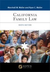 California Family Law 9th