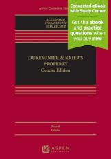 Dukeminier and Krier's Property : Concise Edition [Connected EBook with Study Center] with Access 4th