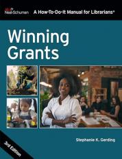 Winning Grants, Third Edition